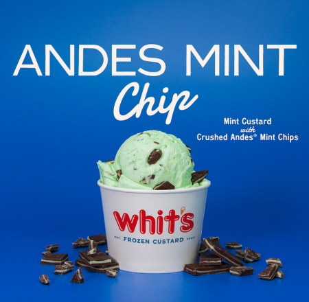 Andes Mint Chip